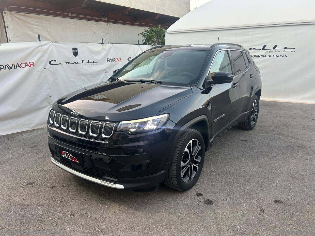 JEEP Compass 1.6 Mjt II 2WD Limited