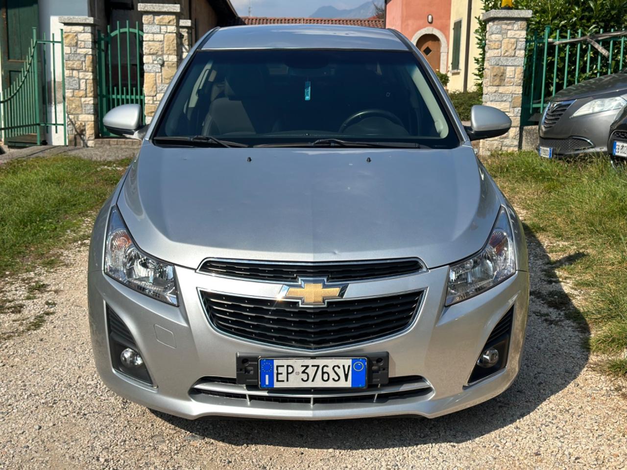 Chevrolet CRUZE 1.7 Diesel 5P LT KMCERT UNICOPR