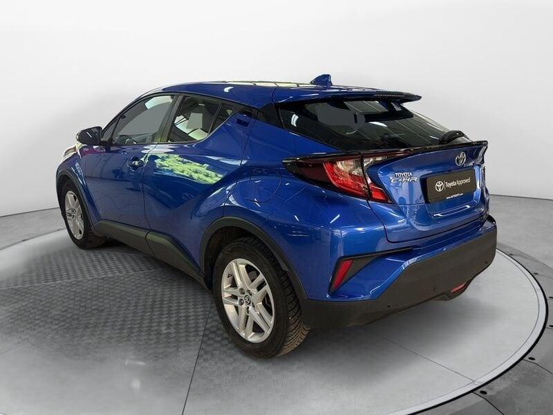 Toyota C-HR 1.8 Hybrid E-CVT Active