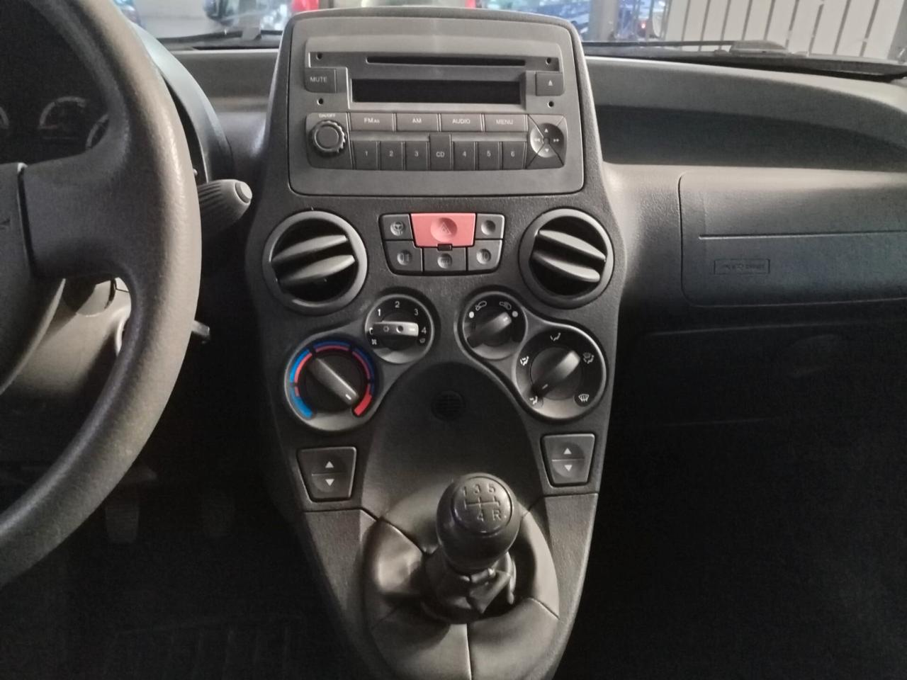 Fiat Panda 1.3 MJT 16V DPF 4x4 Climbing