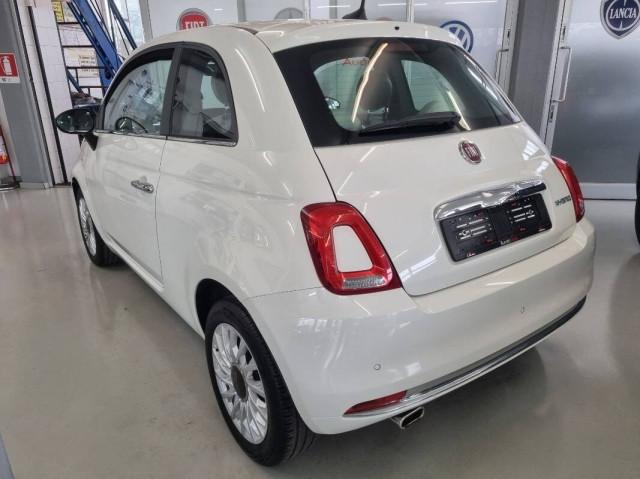 Fiat 500 1.0 hybrid Dolcevita 70cv PREZZO REALE