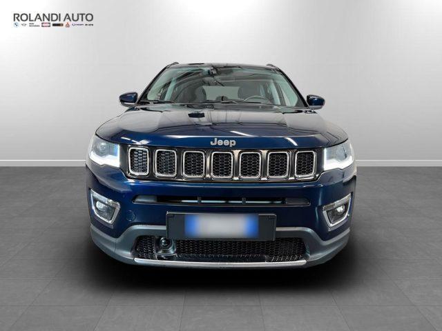 JEEP Compass 2.0 mjt Limited 4wd 140cv auto my19