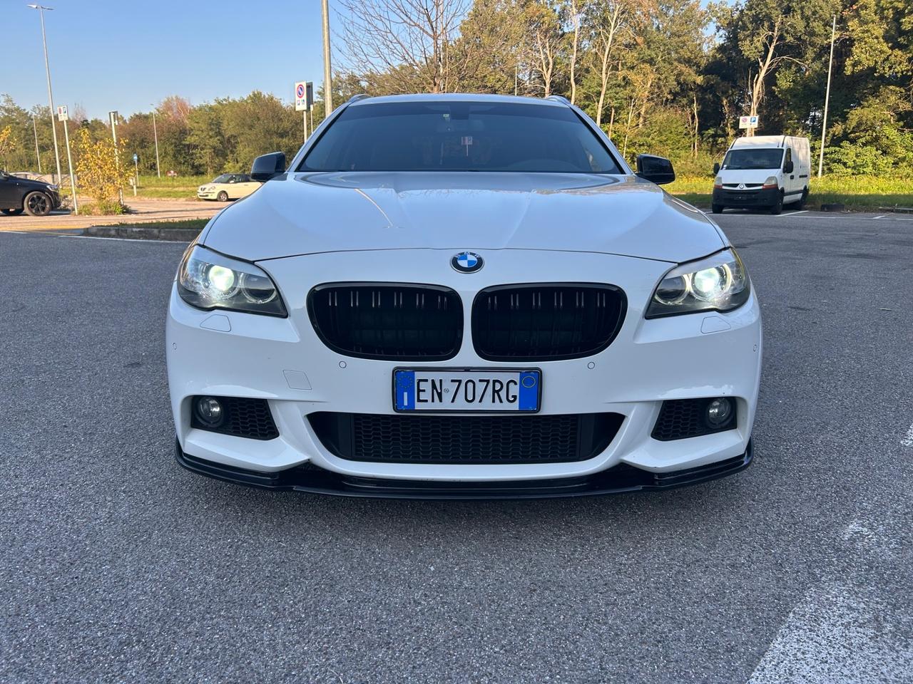 Bmw 520 520d Touring Msport