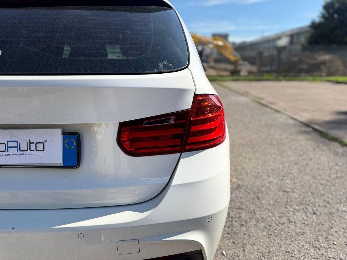 BMW Serie 3 Touring 328i Msport