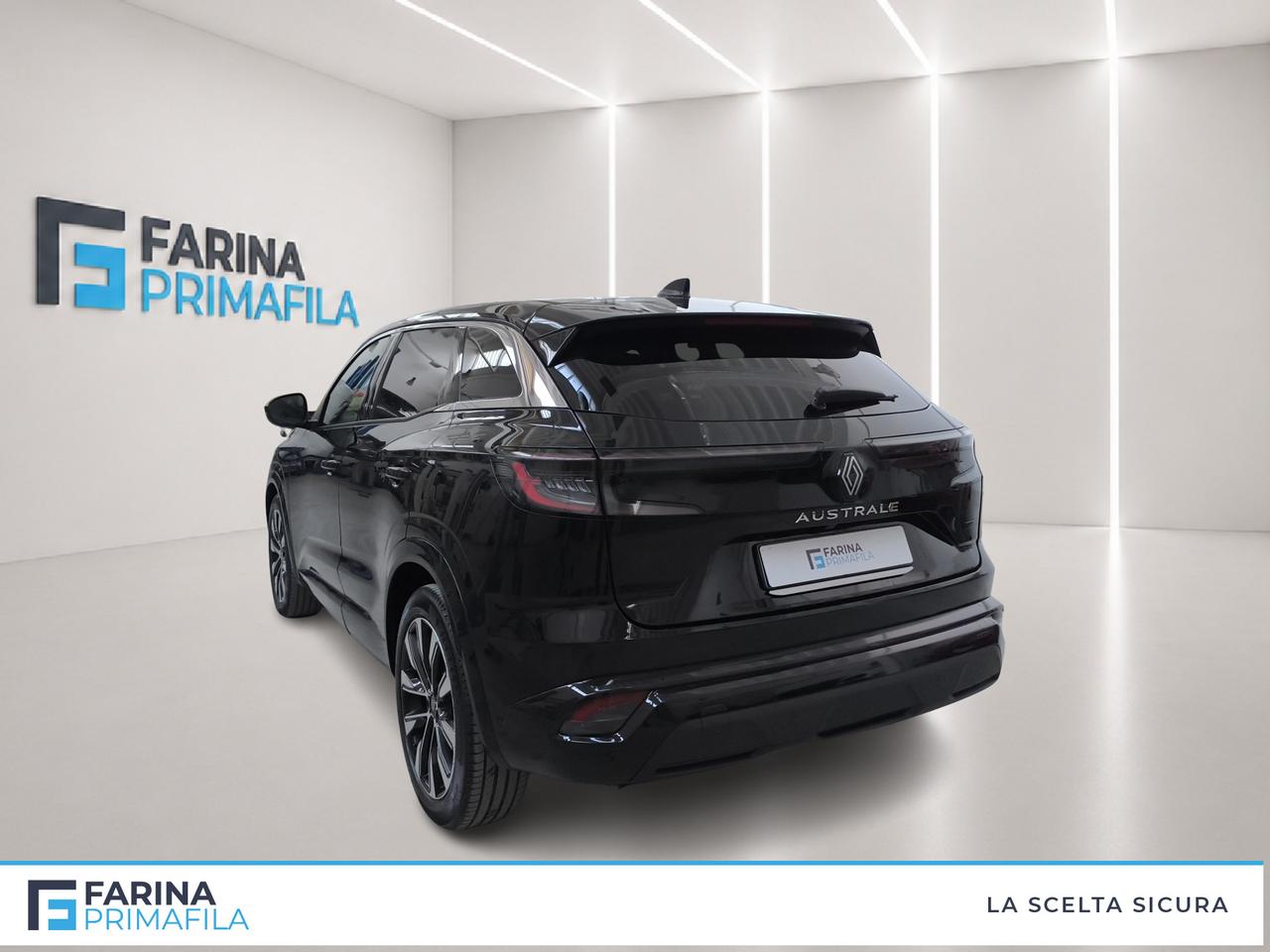 RENAULT Austral 2023 - Austral 1.2 E-Tech full hybrid Techno 200cv a