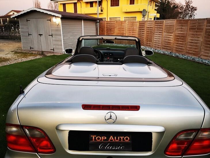 Mercedes-benz CLK CABRIOLET AVANTGARDE