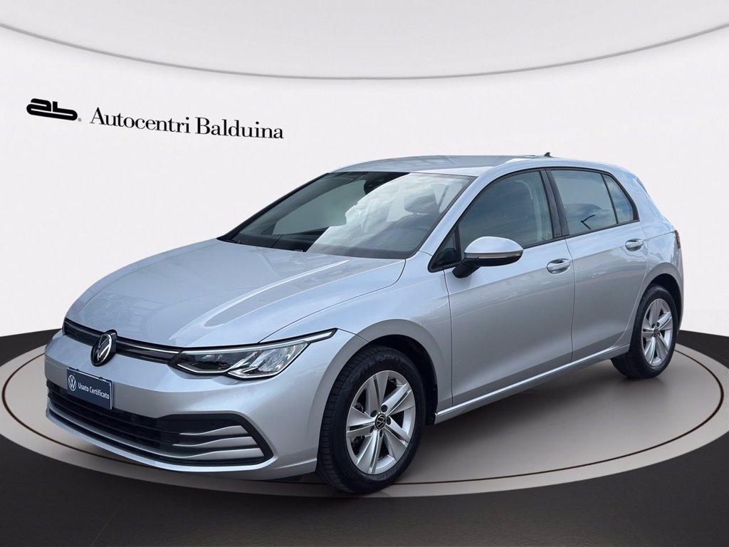 VOLKSWAGEN Golf 1.5 tgi life 130cv del 2022