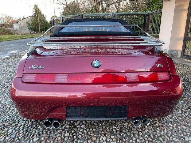 Alfa Spider 916 3.0 V6 *127000 Km