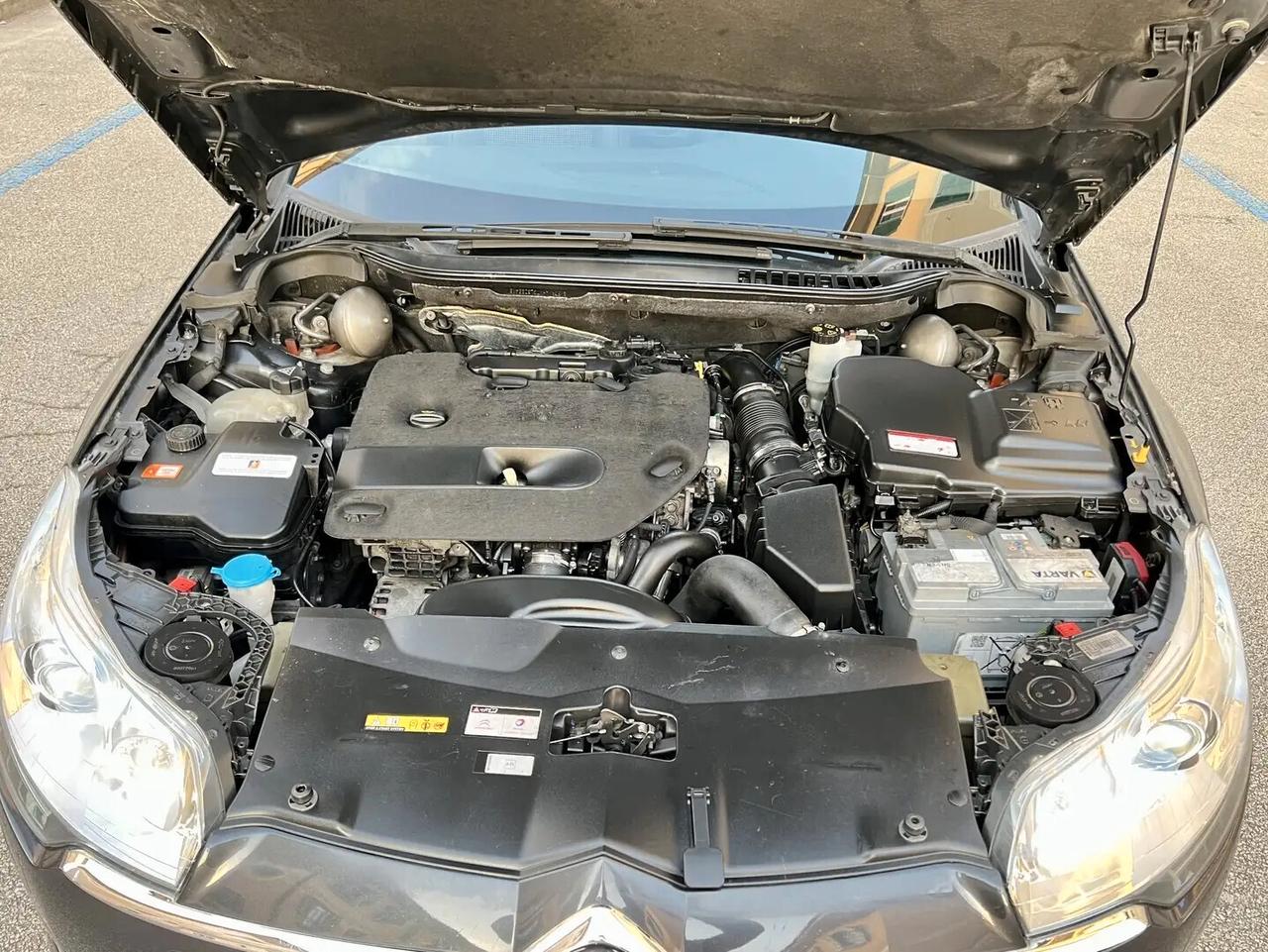 Citroen C5 BlueHDi 180 EAT6 S&S Hydractive Executive Tourer XTR