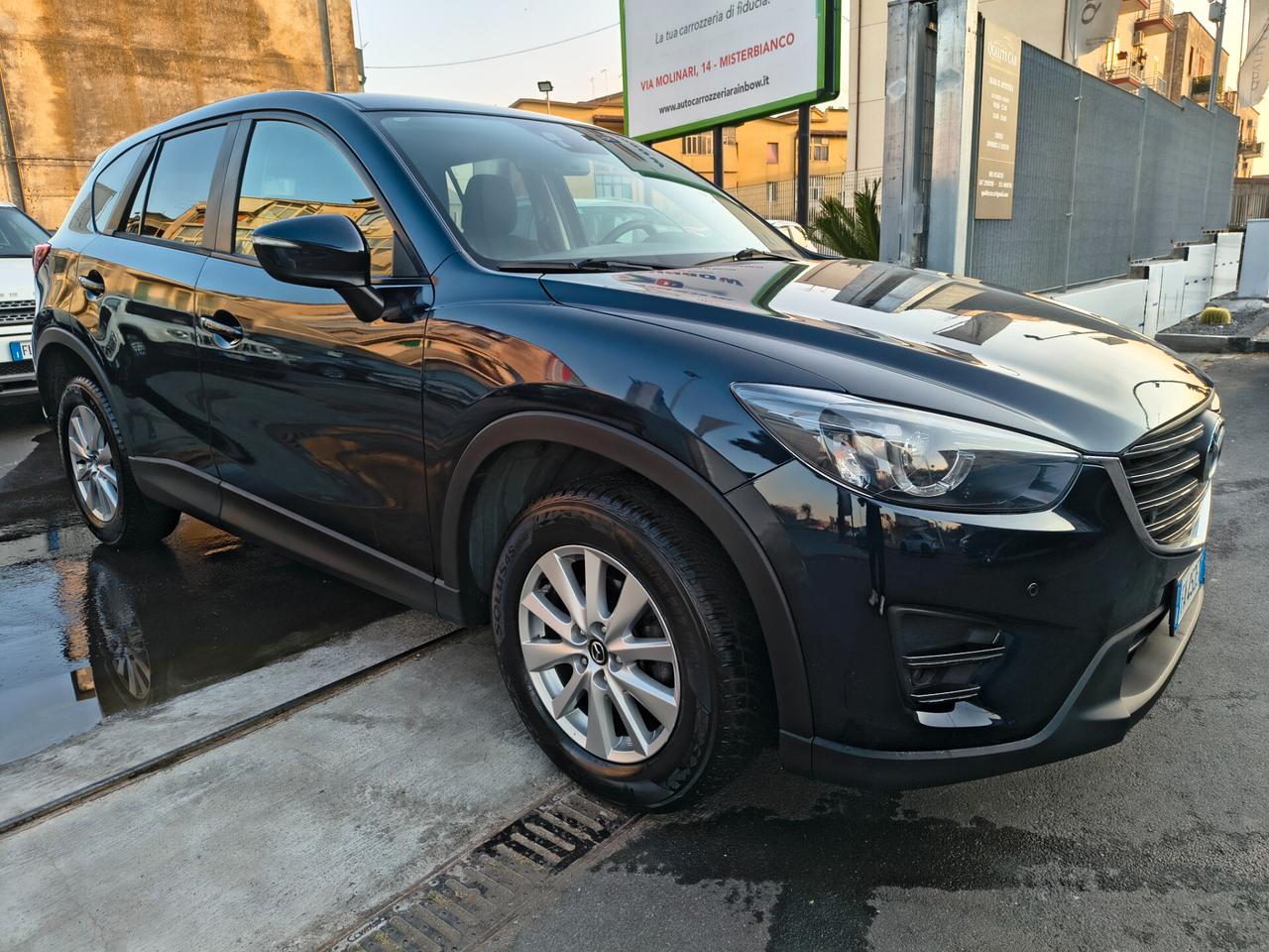 MAZDA CX-5 2.2 DIESEL UNICOPROPRIETARIO ANNO 2015