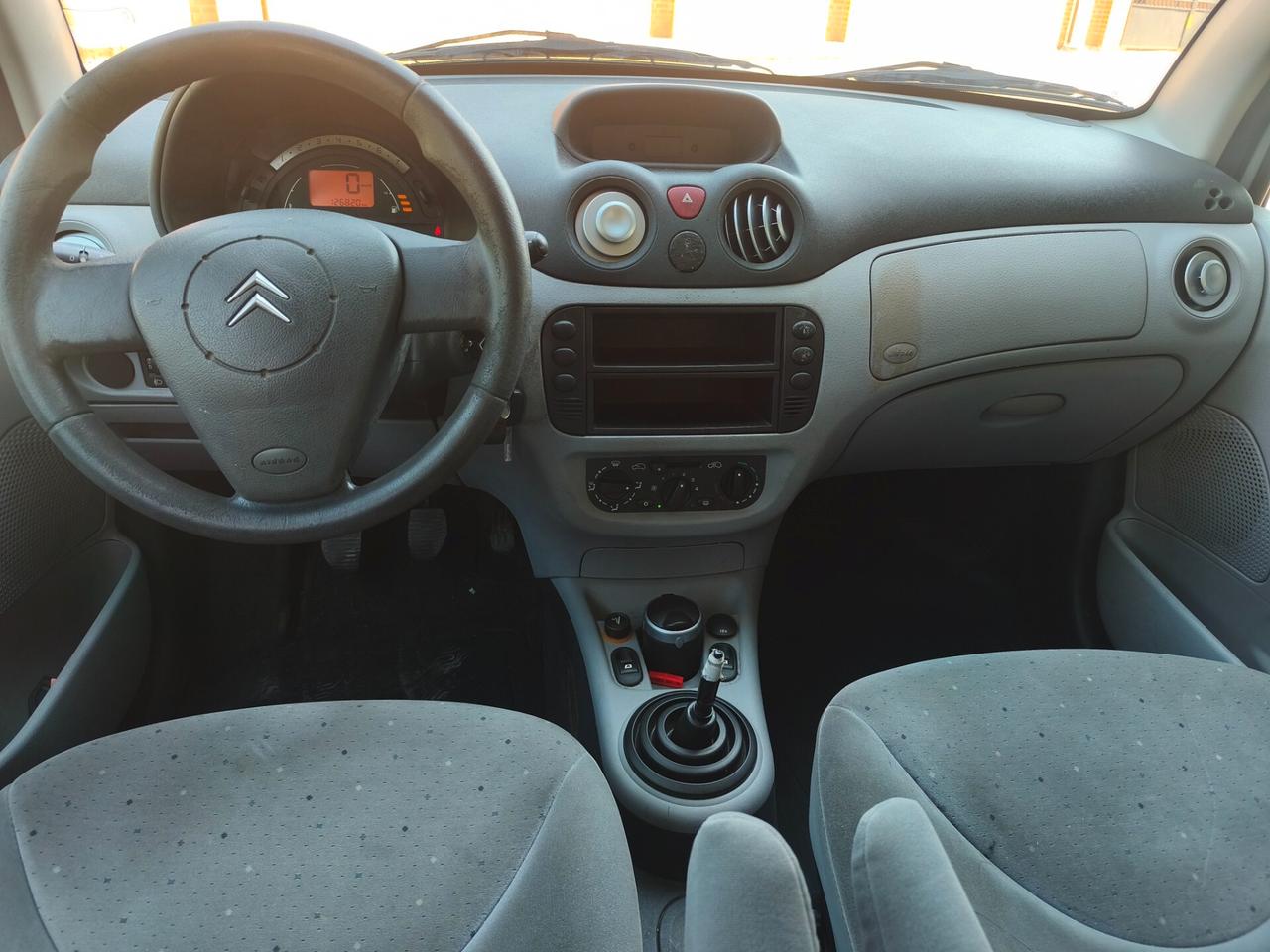 Citroen C3 1.1 pochi km