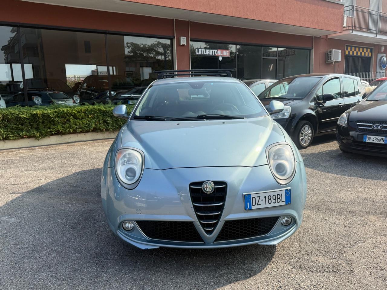 Alfa Romeo MiTo 1.4 78 CV Junior Sport Pack