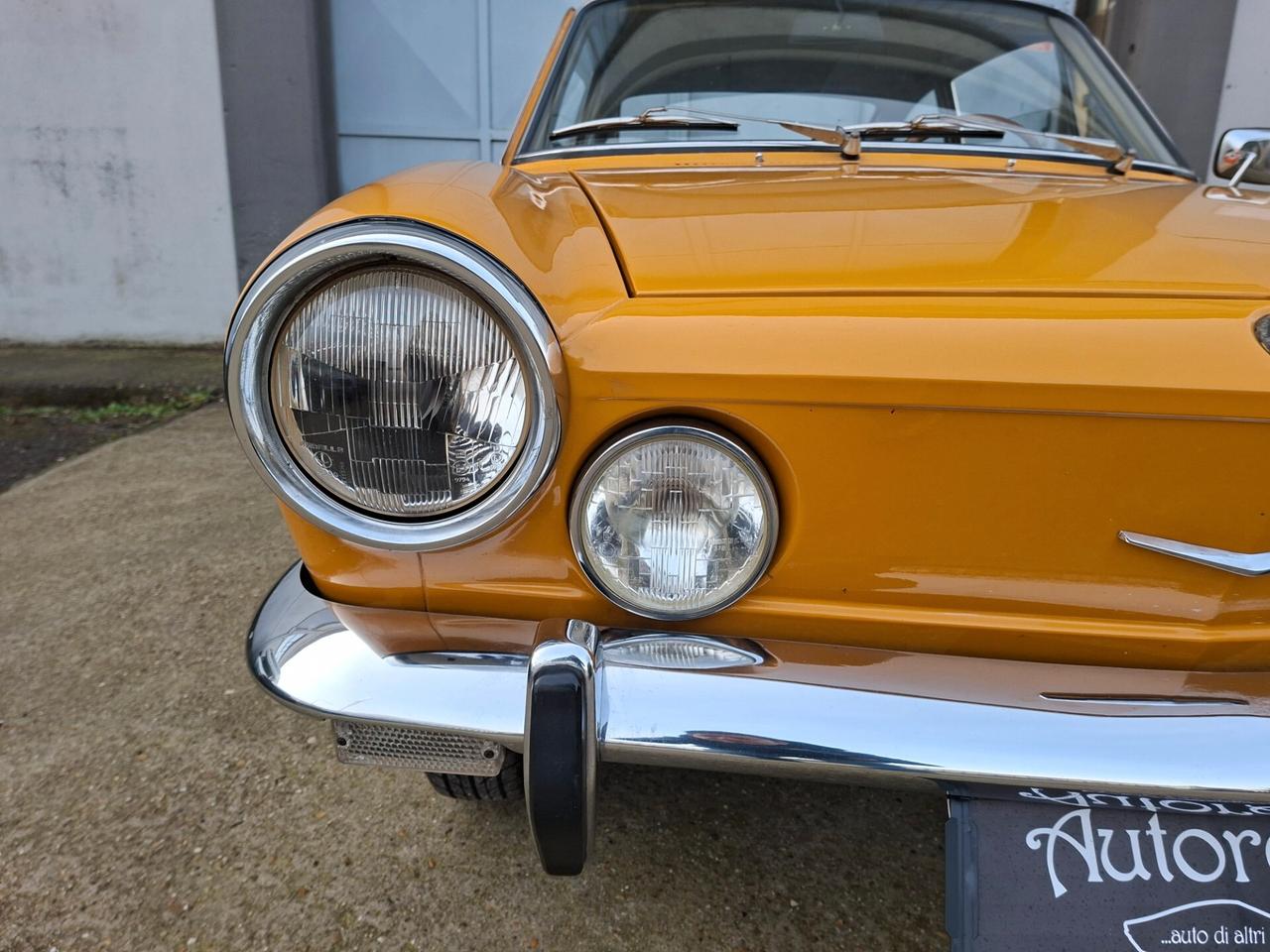 Fiat 850 sport coupè