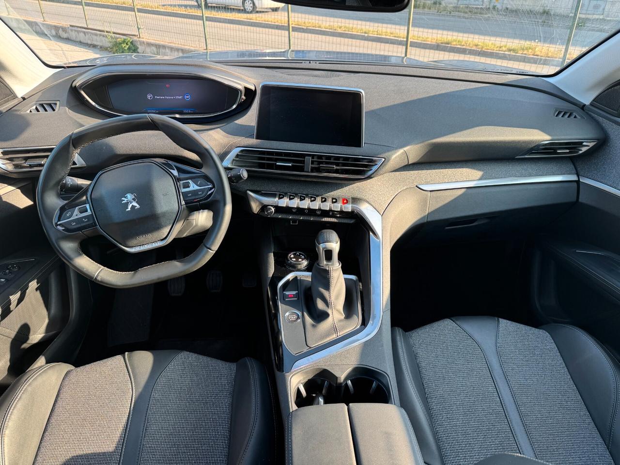 Peugeot 3008 PureTech Turbo 130 S&S Allure