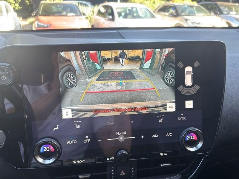 Lexus NX Hybrid Premium 4WD MY22
