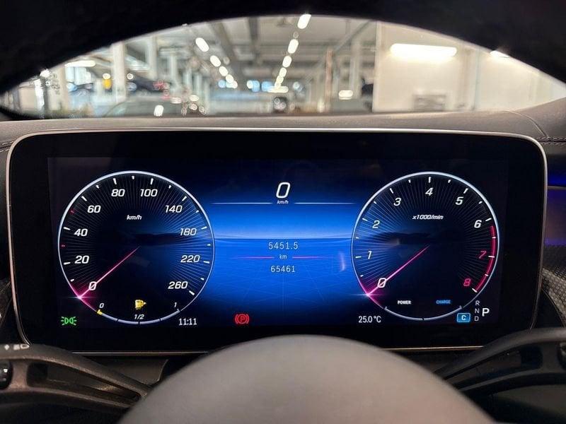 Mercedes-Benz GLC 200 AMG Line Advanced 4matic auto