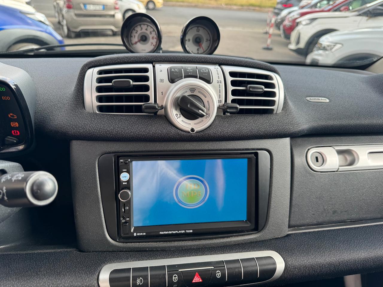 Smart ForTwo 1.0 mhd benzina 71cv 2013