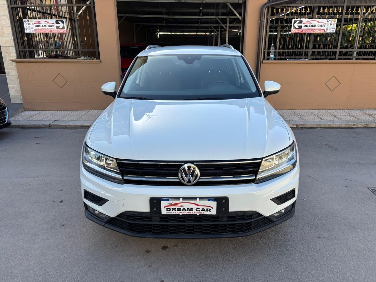 Volkswagen Tiguan 1.6 TDI SCR Sport BlueMotion Technology