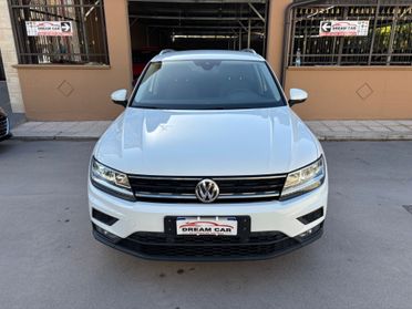 Volkswagen Tiguan 1.6 TDI SCR Sport BlueMotion Technology