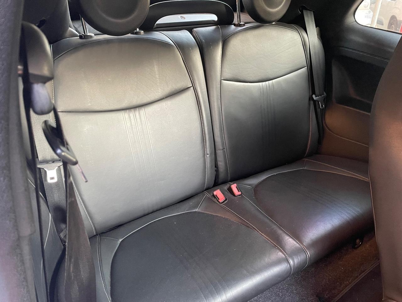 Abarth 500 C 1.4 T-Jet 135cv GPL/GARANZIA 12 MESI