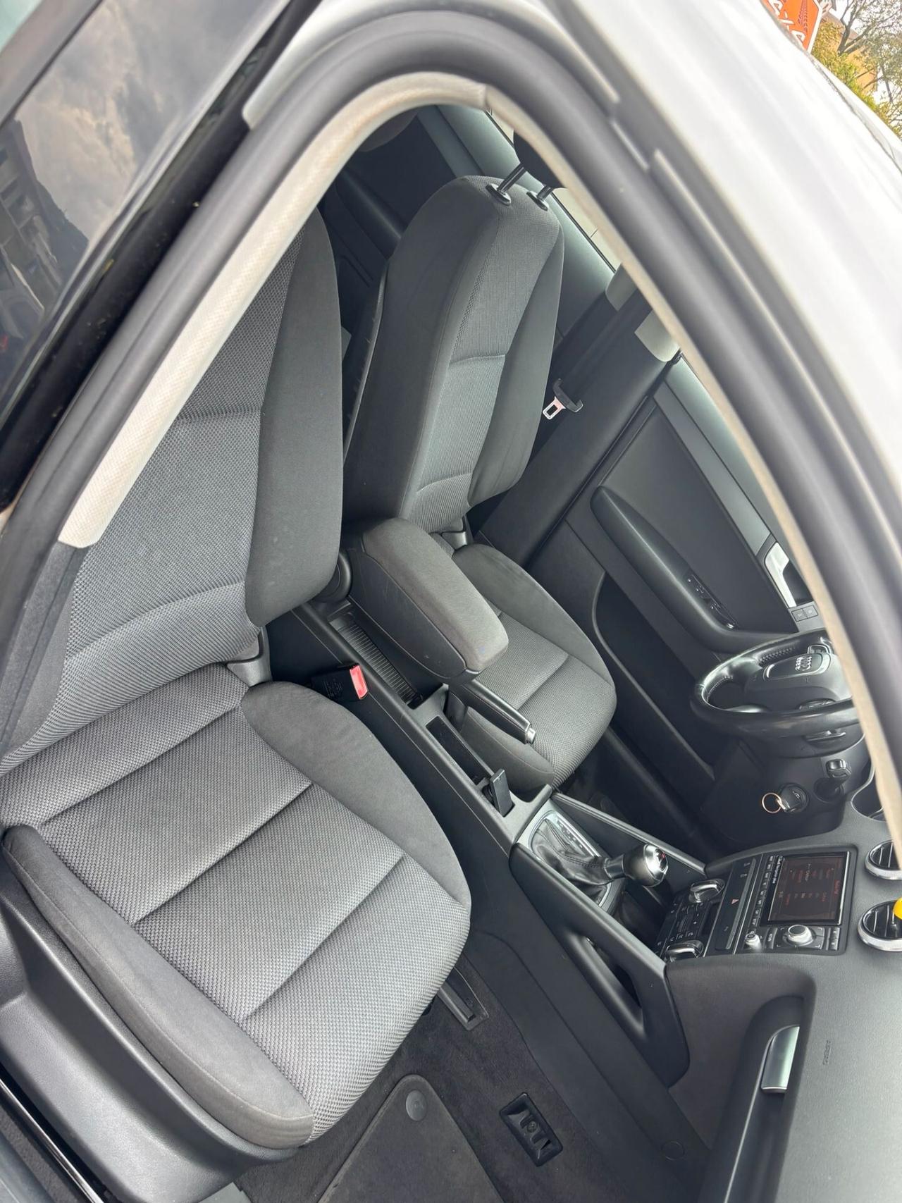 Audi A3 1.6 TDI 105 CV CR S tronic Attraction