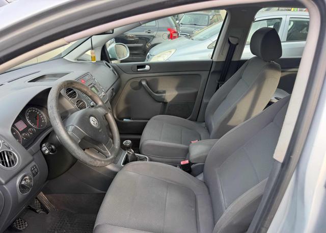VOLKSWAGEN Golf Plus 1.9 TDI Sportline motore rotto