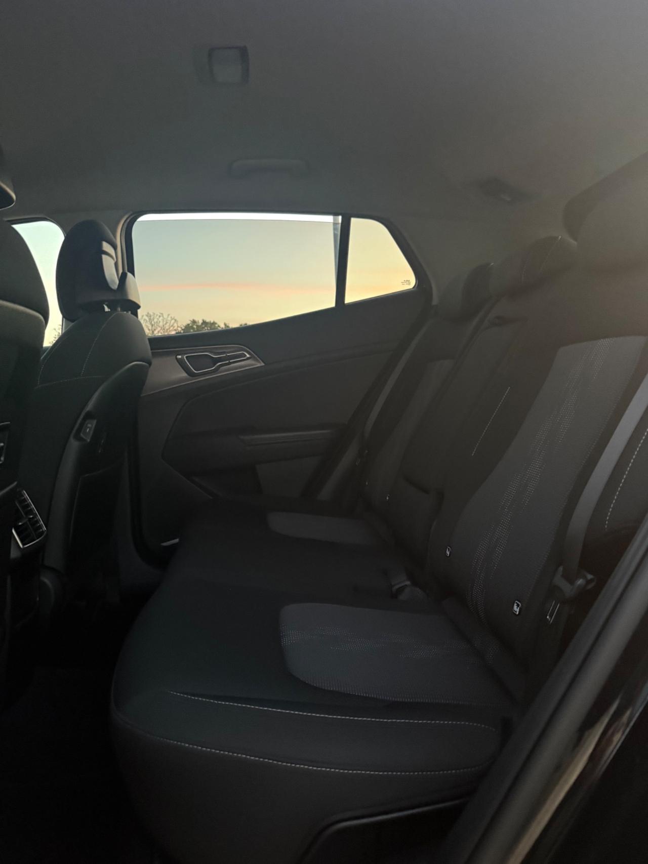 Kia Sportage 1.6 CRDI mhev (DIESEL/ELETTRICA) Black Edition APPLE CARPLAY,TELECAMERA,NAVI,VIRTUAL COCKPIT