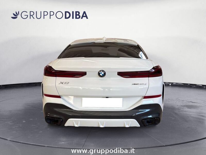 BMW X6 G06 Diesel xdrive40d mhev 48V Msport auto