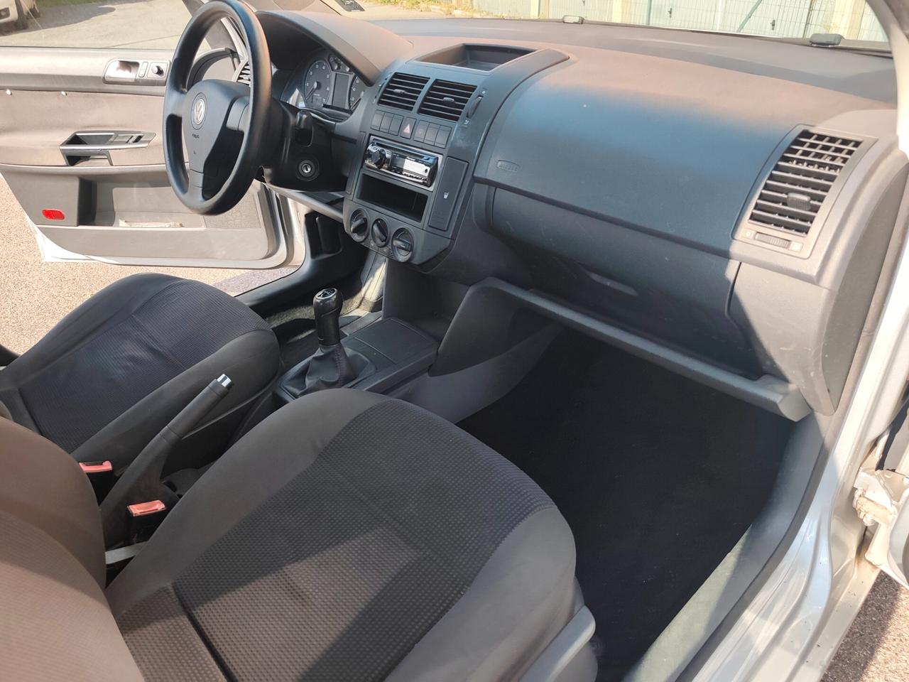 Volkswagen Polo 1.2 Benz euro 4 5 porte