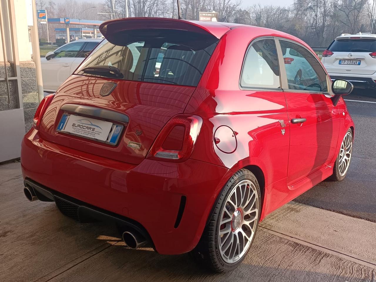 Abarth 595 1.4 Turbo T-Jet 145 CV