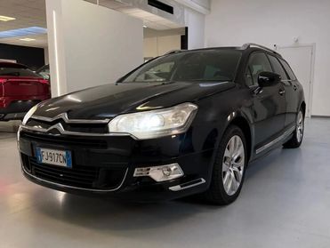 Citroen C5 2.0 HDi 160 aut. Executive Tourer