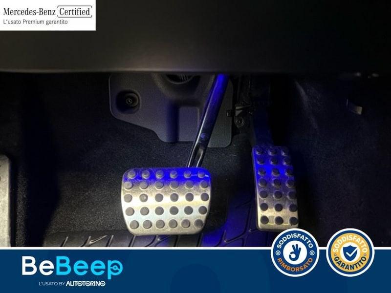 Mercedes-Benz GLA 200 D AMG LINE ADVANCED PLUS 4MATIC AUTO