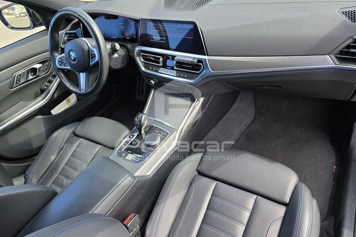 BMW 330i Msport