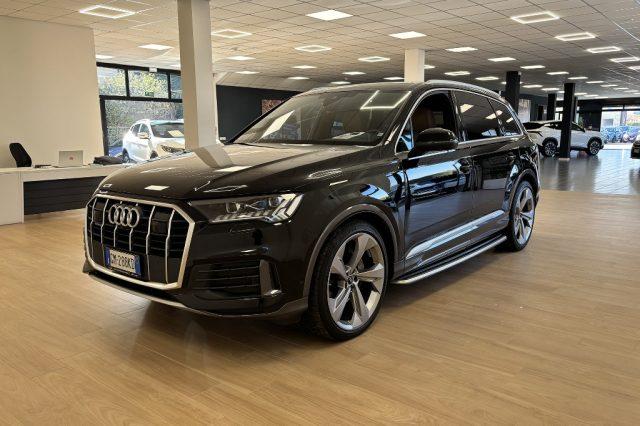 AUDI Q7 50 TDI quattro tiptronic Sport