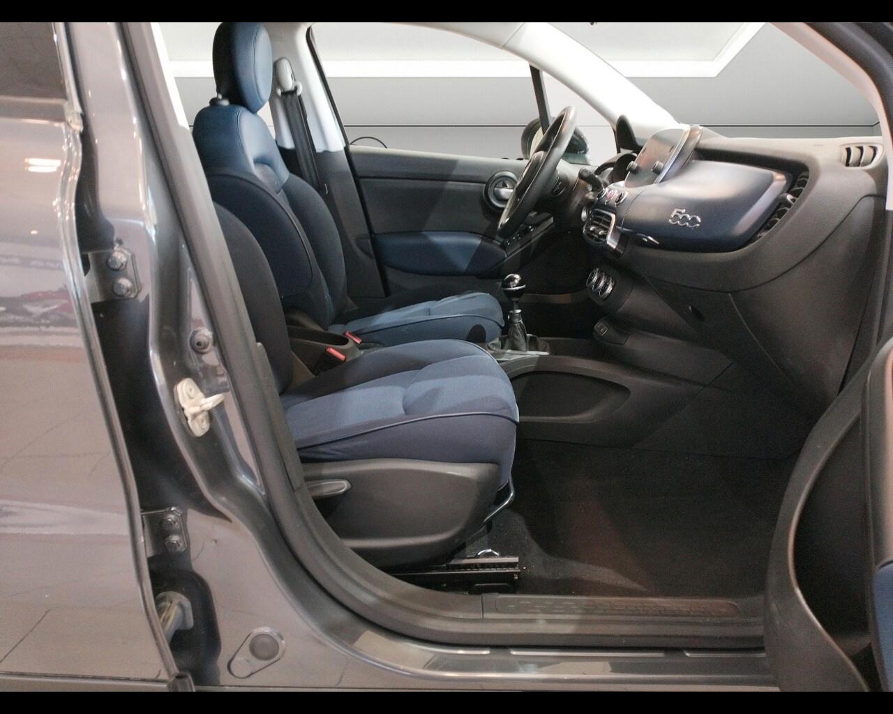 FIAT 500X 500X 1.3 MultiJet 95 CV Club