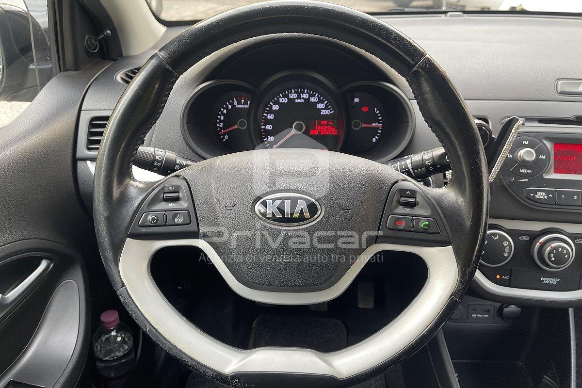 KIA Picanto 1.0 12V 5 porte Cool