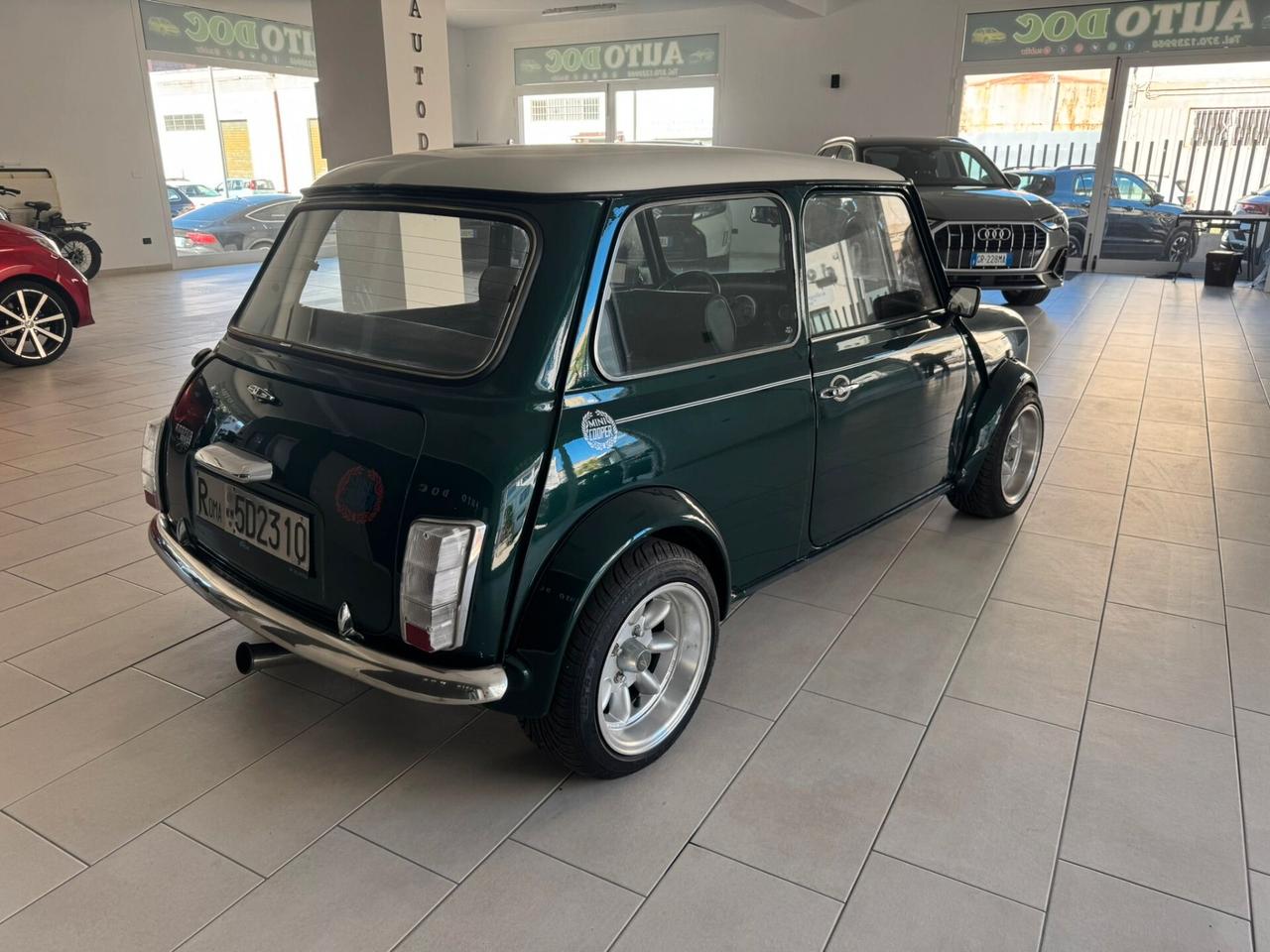 Mini Cooper S 1.3