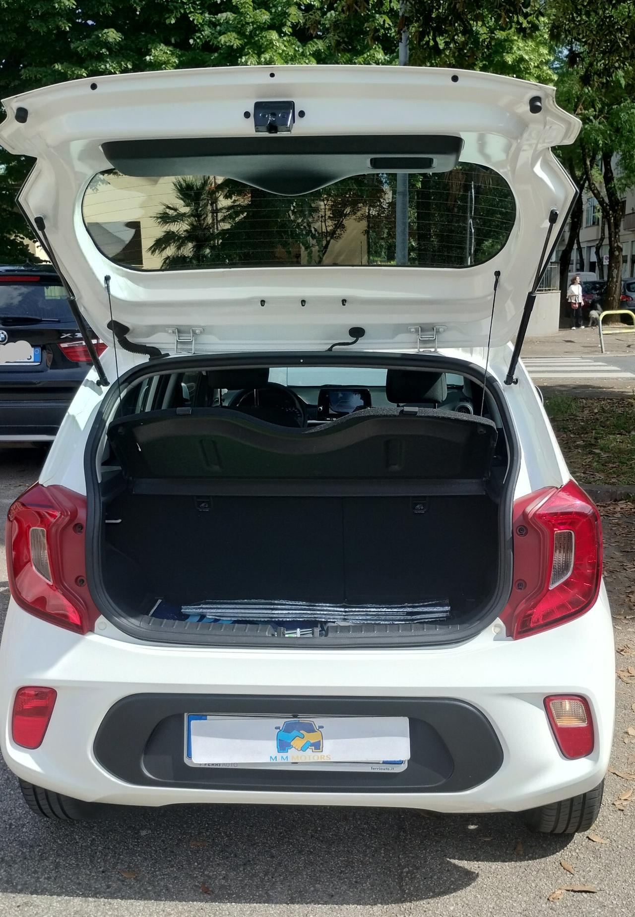 Kia Picanto 1.0 12V GPL 5 porte Urban