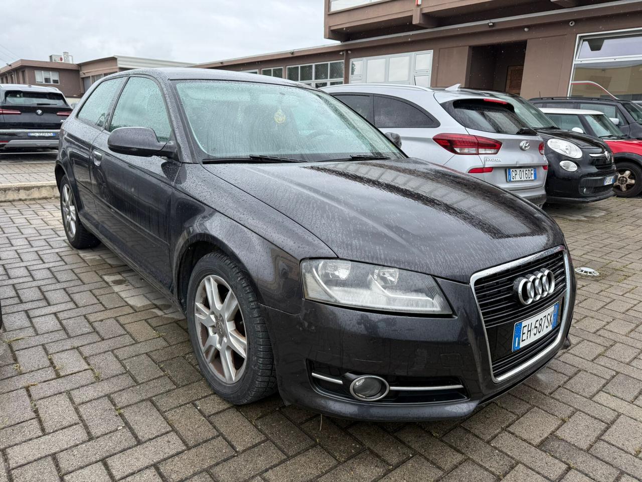 Audi A3 3 PORTE 1.6 TDI *PER COMMERCIANTI, NO PRIVATO*