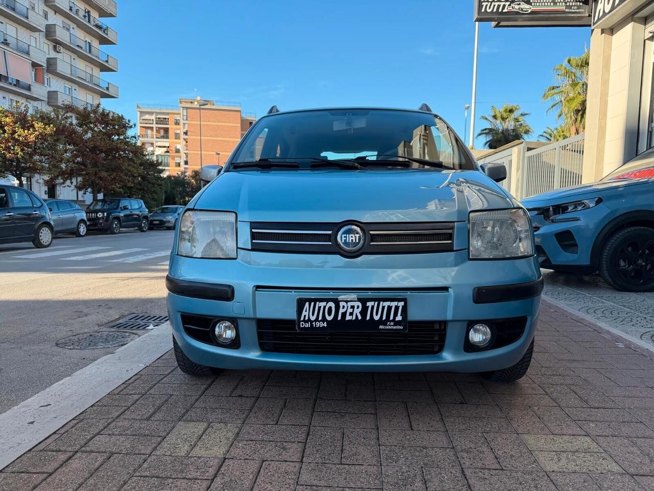Fiat Panda 1.3 MJT EURO 4 CLIMA DIGITALE