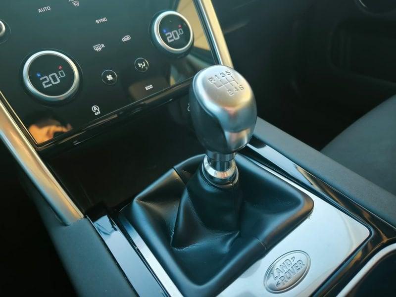 Land Rover Discovery Sport 2.0 eD4 163CV R-Dynamic SE (+ IVA)