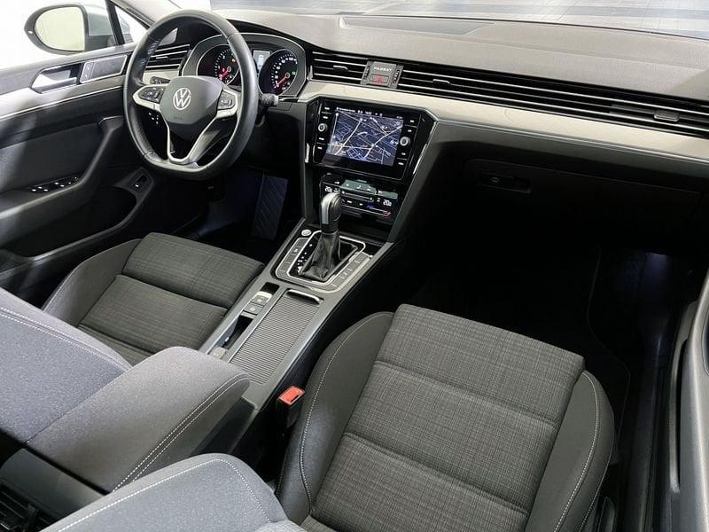 Volkswagen Passat Variant 2.0 TDI SCR 122 CV EVO DSG Business