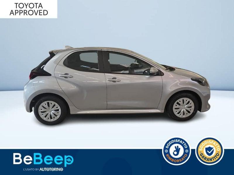 Toyota Yaris 1.0 ACTIVE