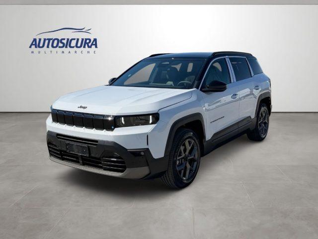 JEEP Compass 1.2 Turbo 48V e-Hybrid First Edition