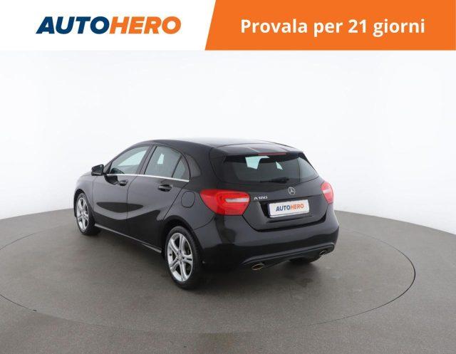 MERCEDES-BENZ A 180 Sport