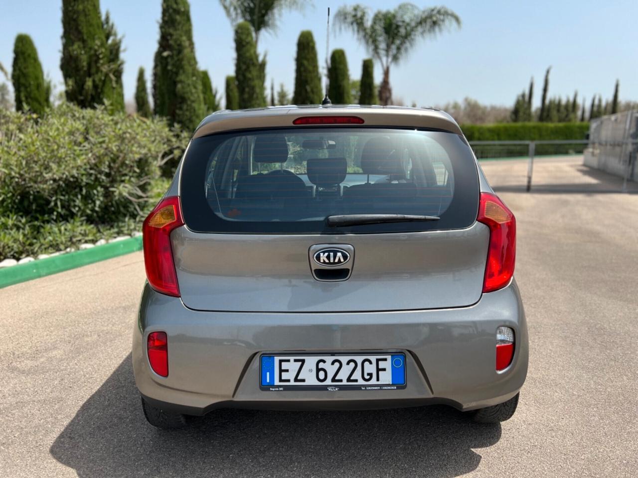 Kia Picanto 1.0 12V EcoGPL 5 porte COOL