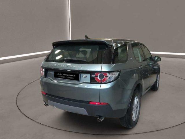 LAND ROVER Discovery Sport - 2.0 TD4 150 CV HSE