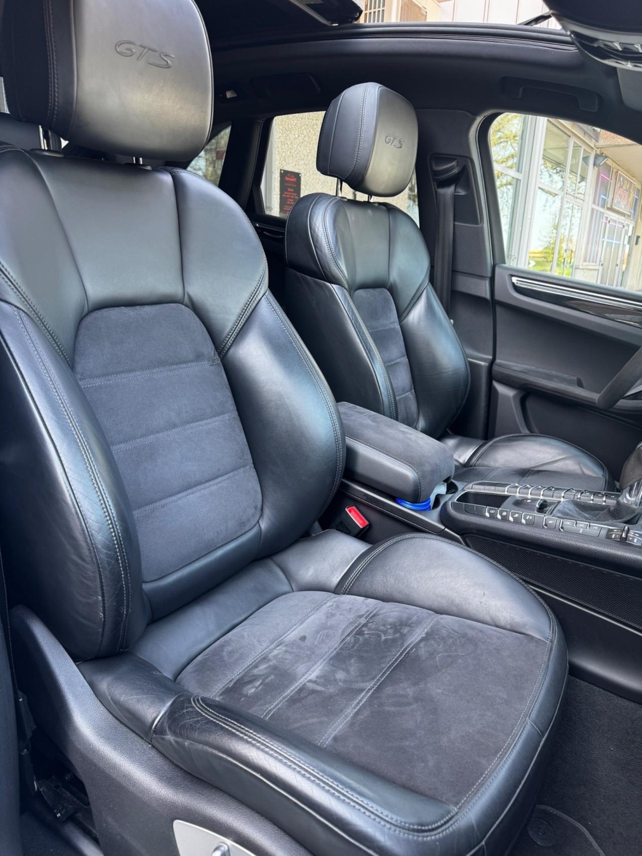 Porsche Macan 3.0 GTS