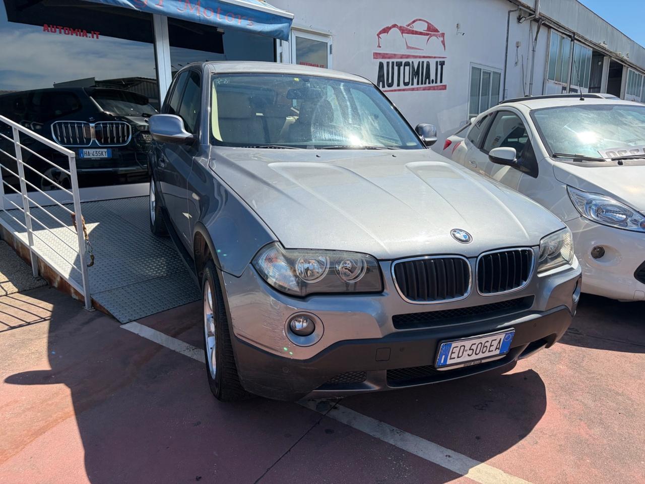 Bmw X3 xDrive20d Eletta