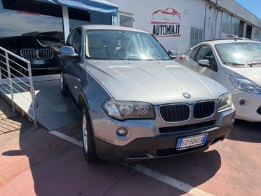 Bmw X3 xDrive20d Eletta
